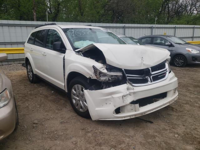 DODGE JOURNEY SE 2018 3c4pdcab3jt448371