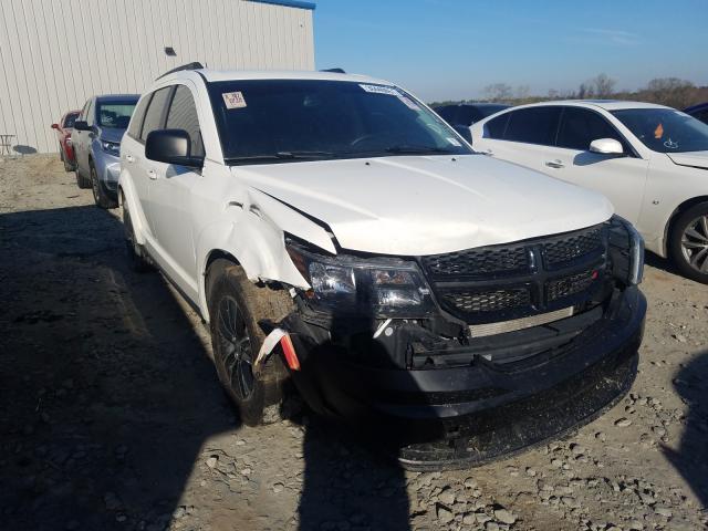 DODGE JOURNEY 2018 3c4pdcab3jt473979