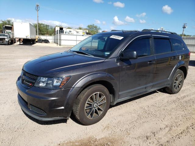 DODGE JOURNEY 2018 3c4pdcab3jt474100