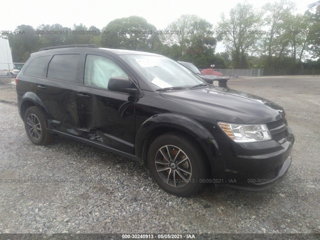 DODGE JOURNEY 2018 3c4pdcab3jt474372