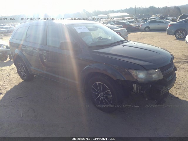 DODGE JOURNEY 2018 3c4pdcab3jt490412