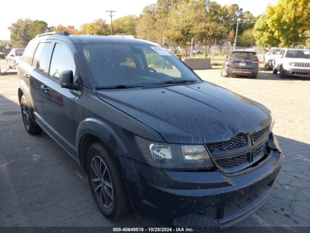 DODGE JOURNEY 2018 3c4pdcab3jt490555