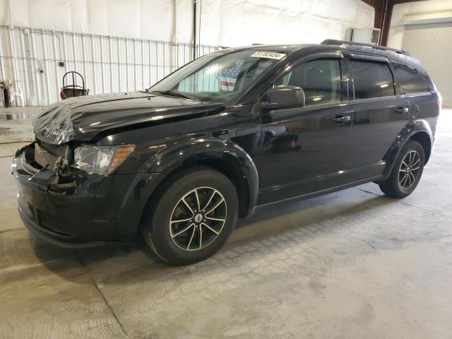 DODGE JOURNEY 2018 3c4pdcab3jt490913