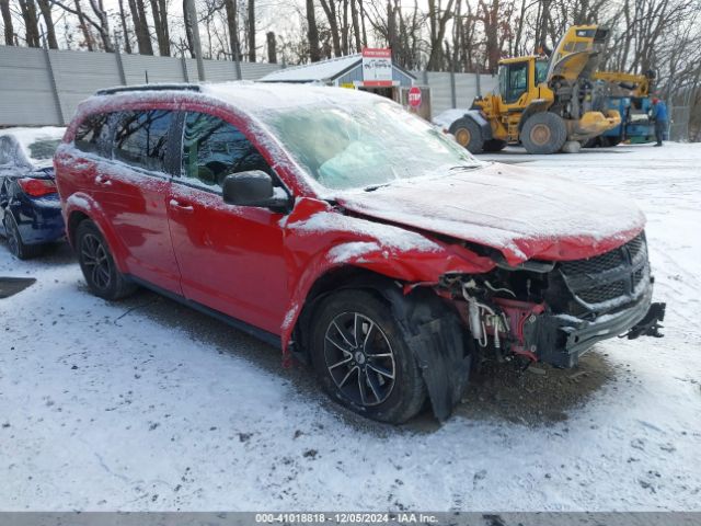 DODGE JOURNEY 2018 3c4pdcab3jt495982