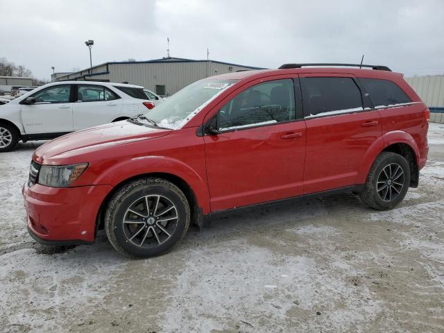 DODGE JOURNEY 2018 3c4pdcab3jt496999