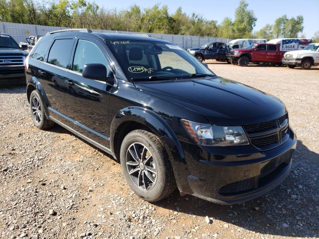 DODGE JOURNEY SE 2018 3c4pdcab3jt497618