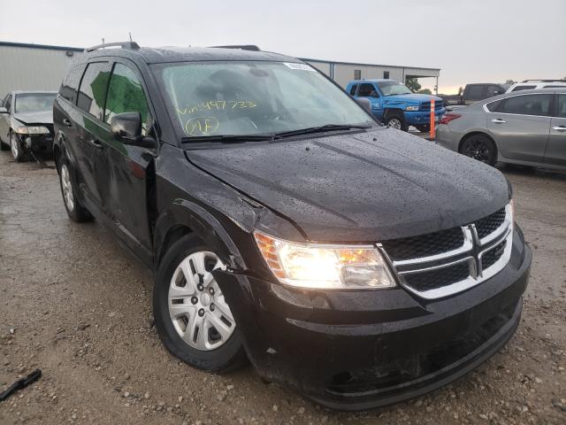 DODGE JOURNEY SE 2018 3c4pdcab3jt497733