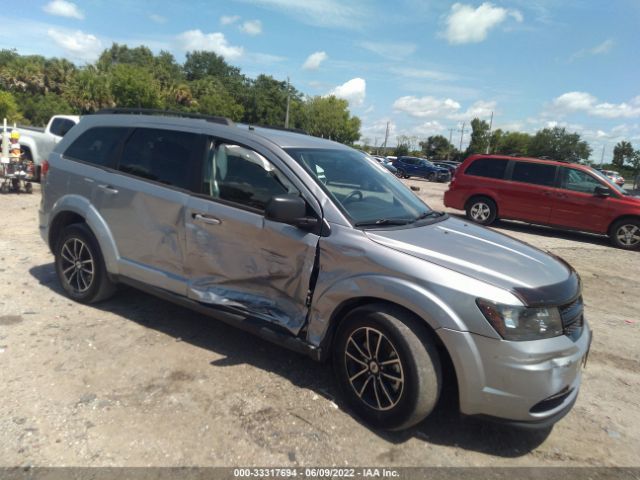 DODGE JOURNEY 2018 3c4pdcab3jt498543