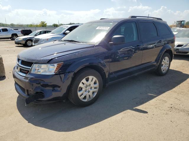 DODGE JOURNEY 2018 3c4pdcab3jt498557