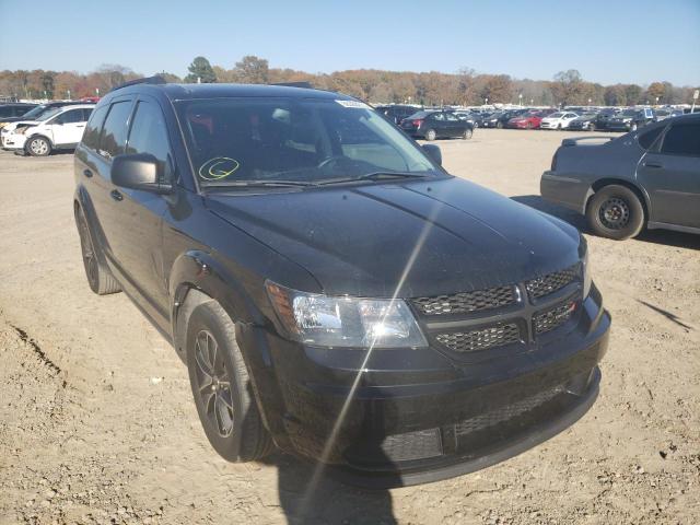 DODGE JOURNEY 2018 3c4pdcab3jt506561