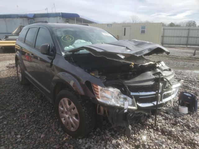 DODGE JOURNEY SE 2018 3c4pdcab3jt506608