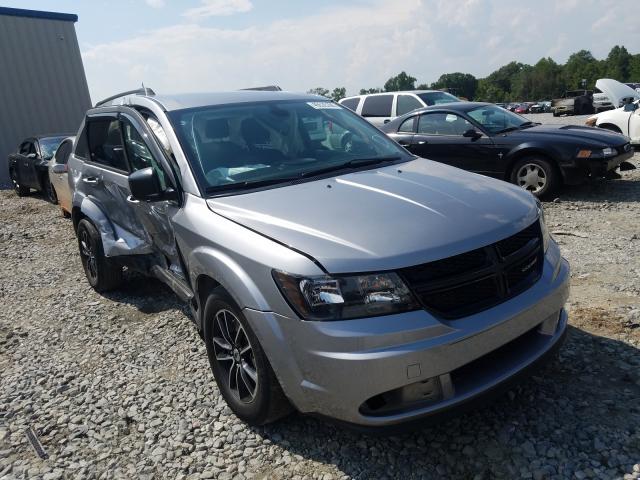 DODGE JOURNEY SE 2018 3c4pdcab3jt506611