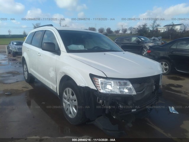 DODGE JOURNEY 2018 3c4pdcab3jt506737