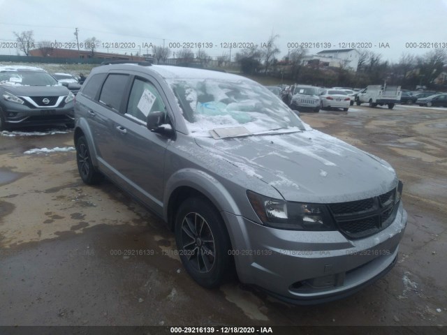 DODGE JOURNEY 2018 3c4pdcab3jt506740