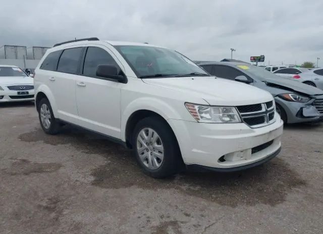 DODGE JOURNEY 2018 3c4pdcab3jt507192