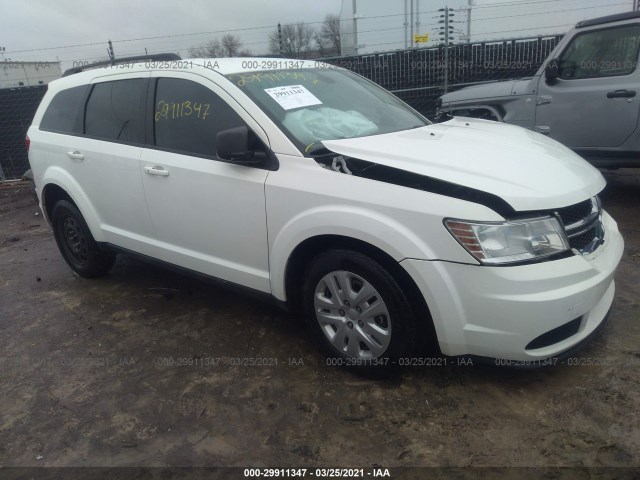 DODGE JOURNEY 2018 3c4pdcab3jt507368