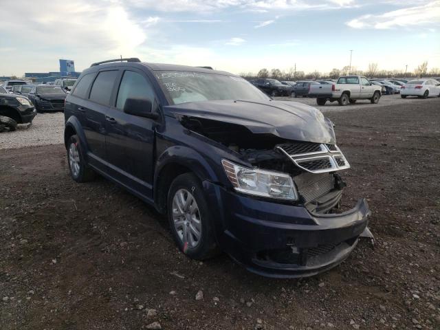 DODGE JOURNEY SE 2018 3c4pdcab3jt508987