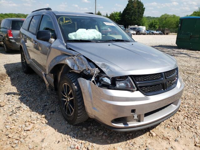 DODGE JOURNEY SE 2018 3c4pdcab3jt509217