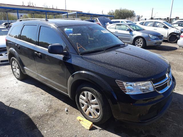 DODGE JOURNEY SE 2018 3c4pdcab3jt509508