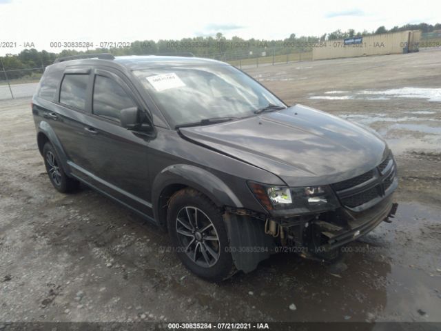 DODGE JOURNEY 2018 3c4pdcab3jt509590