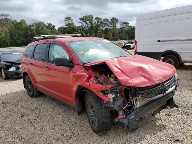 DODGE JOURNEY SE 2018 3c4pdcab3jt513140