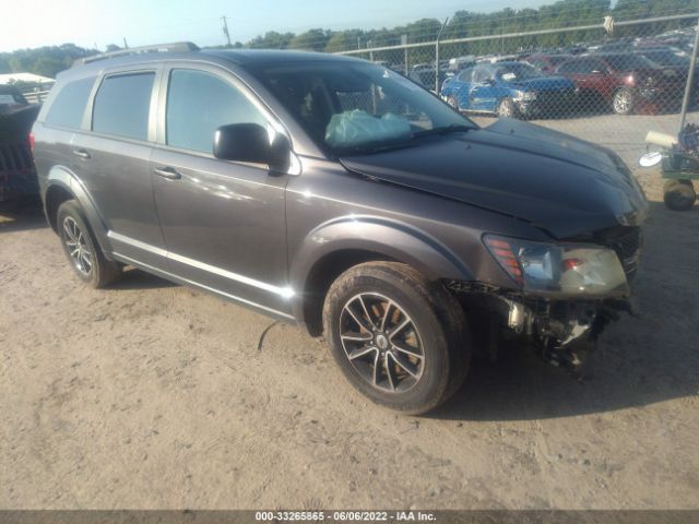 DODGE JOURNEY 2018 3c4pdcab3jt513882