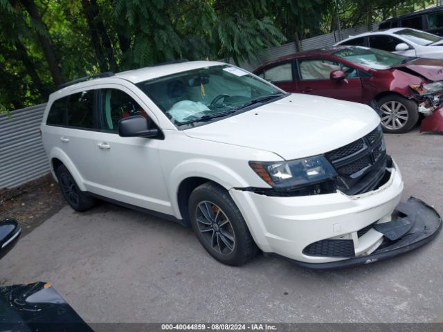 DODGE JOURNEY 2018 3c4pdcab3jt513896