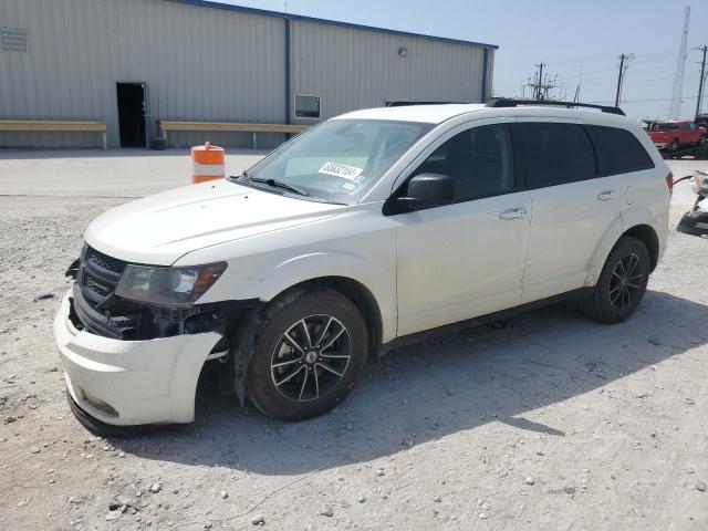 DODGE JOURNEY SE 2018 3c4pdcab3jt517401