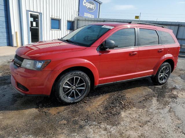 DODGE JOURNEY SE 2018 3c4pdcab3jt517933