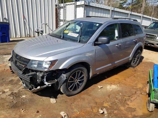 DODGE JOURNEY 2018 3c4pdcab3jt518127