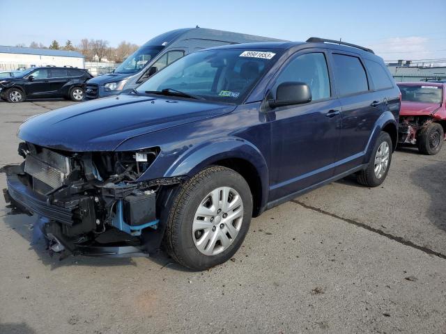 DODGE JOURNEY SE 2018 3c4pdcab3jt518595