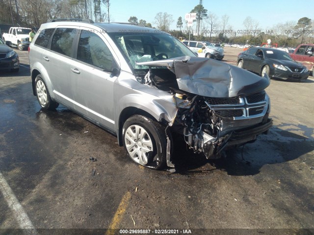 DODGE JOURNEY 2018 3c4pdcab3jt518936