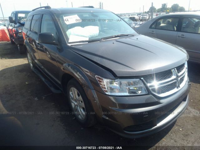 DODGE JOURNEY 2018 3c4pdcab3jt519262