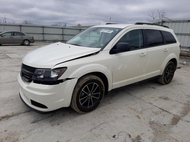 DODGE JOURNEY SE 2018 3c4pdcab3jt519424