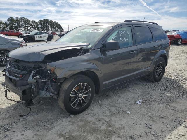 DODGE JOURNEY 2018 3c4pdcab3jt519441