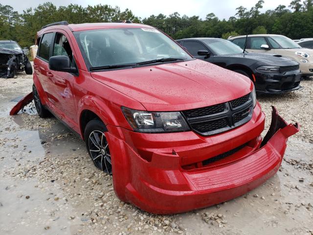 DODGE JOURNEY SE 2018 3c4pdcab3jt519973