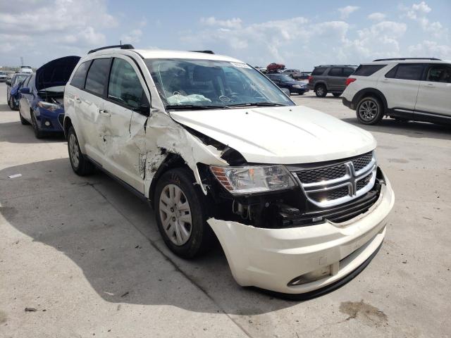 DODGE JOURNEY SE 2018 3c4pdcab3jt520010