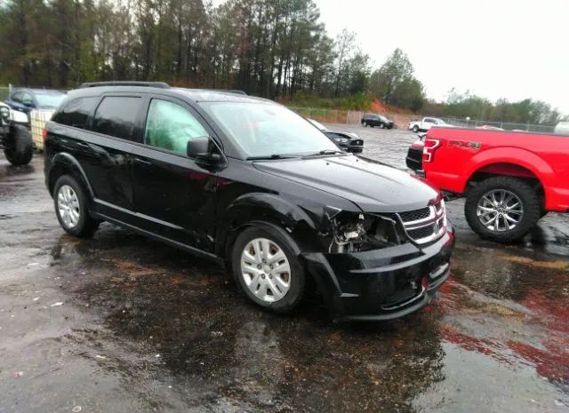 DODGE JOURNEY 2018 3c4pdcab3jt520511