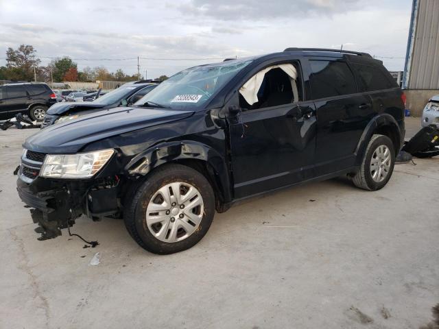 DODGE JOURNEY 2018 3c4pdcab3jt520704