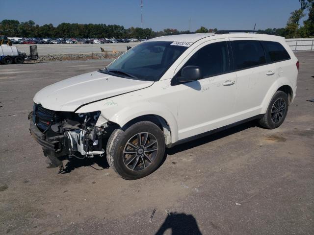 DODGE JOURNEY SE 2018 3c4pdcab3jt520752