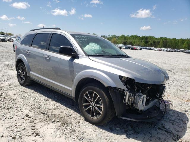 DODGE JOURNEY SE 2018 3c4pdcab3jt521397