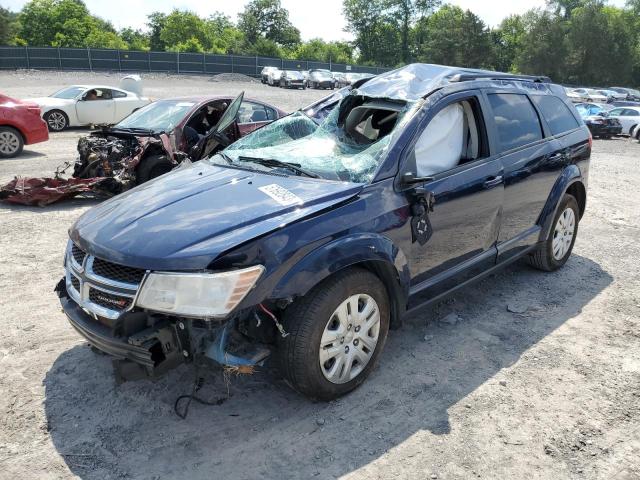 DODGE JOURNEY SE 2018 3c4pdcab3jt524705