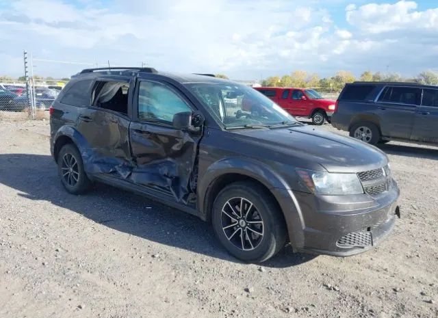 DODGE JOURNEY 2018 3c4pdcab3jt526809