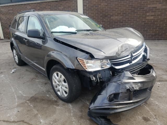 DODGE JOURNEY SE 2018 3c4pdcab3jt527040