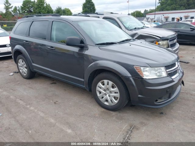 DODGE JOURNEY 2018 3c4pdcab3jt527541