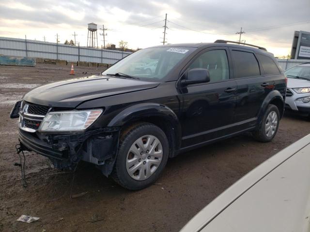 DODGE JOURNEY SE 2018 3c4pdcab3jt531623