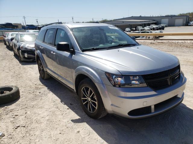 DODGE JOURNEY SE 2018 3c4pdcab3jt532464