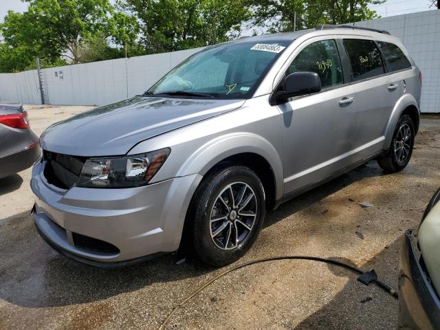 DODGE JOURNEY SE 2018 3c4pdcab3jt532626