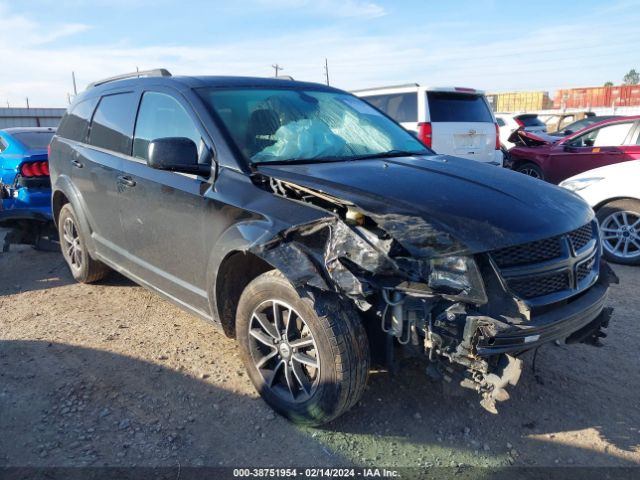 DODGE JOURNEY 2018 3c4pdcab3jt532738