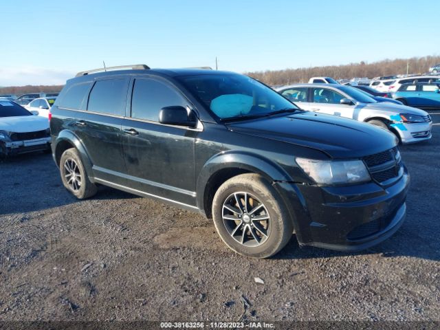 DODGE JOURNEY 2018 3c4pdcab3jt533601